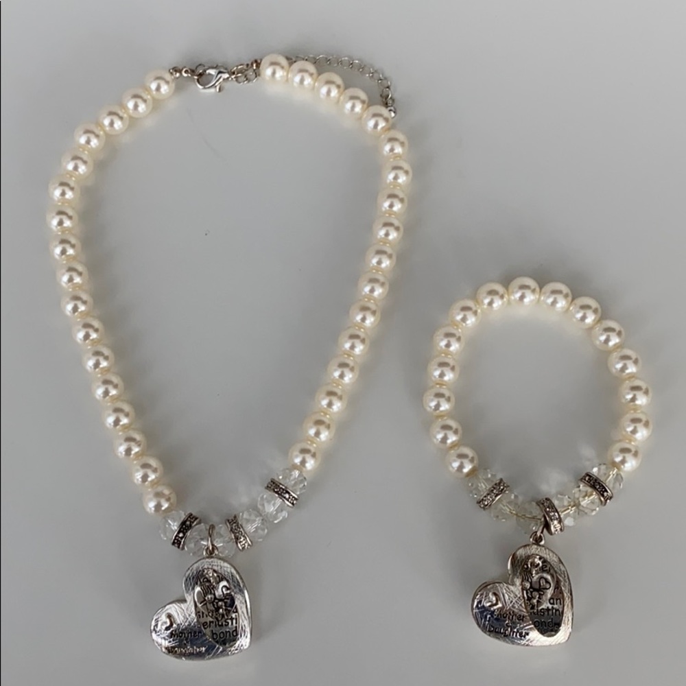 💕Mother & Daughter Jewerly Set💕